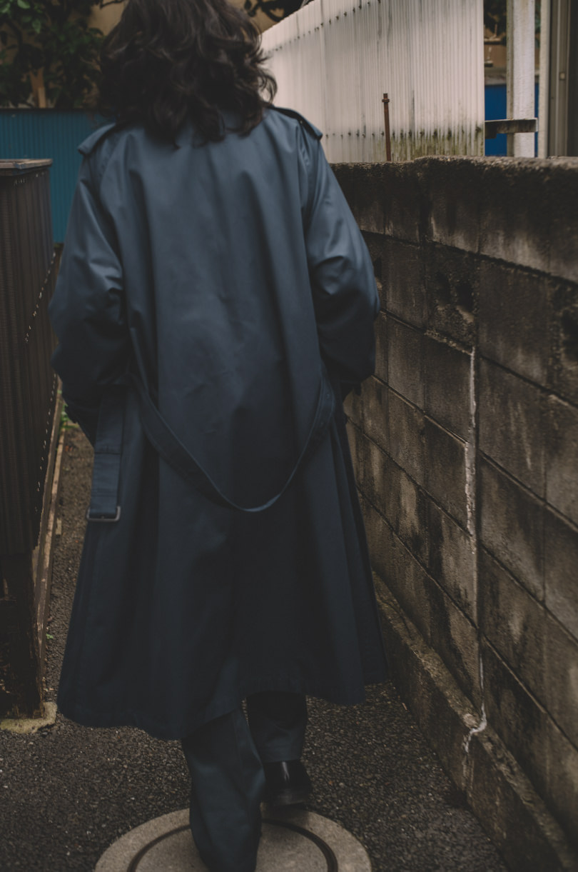CIOTA ピーコート CIOTA Pea Coat シオタ | 【kottony】コットニー